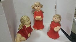 Deko Angel  Figure 3Tlg. XL