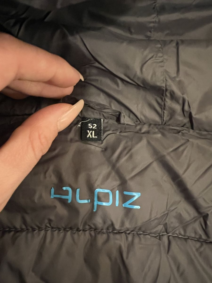 Jacken: Alpiz Steppjacke blau – Gebraucht aus Winznau von raf_9vzl 4