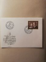 Liechtenstein: FDC 10-Franken-Wert von 1974