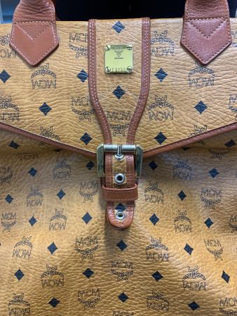 MCM Vintage Weekender Reisetasche Shopper