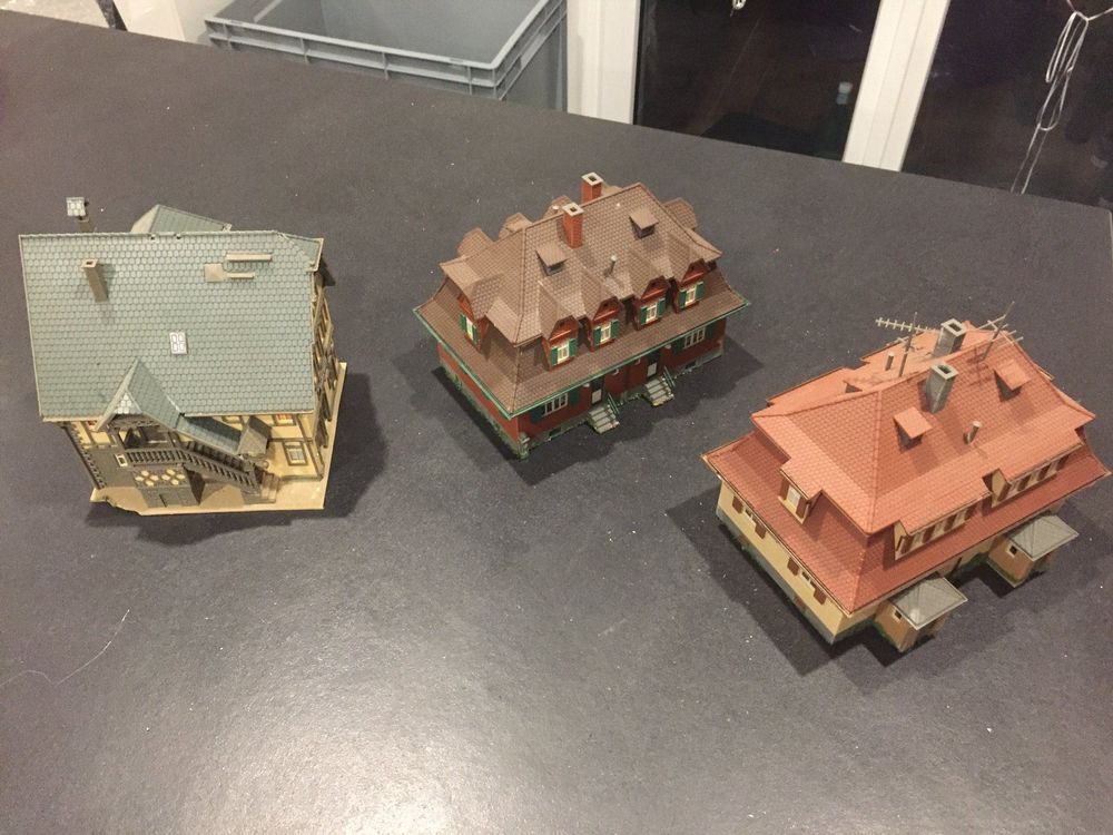 Kibri H0 38900 Gebäude Fachwerkhaus Altstadthaus Rathaus Alsfeld
