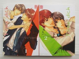 Trau Dich 1 und 2 - Manga