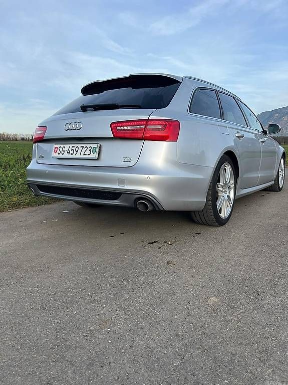 Audi Automobili: Audi A6 Avant 3.0 TDI C7 – Usato da Grabs venduto da adibo91 1
