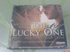 The Lucky One für immer der Deine 6 CD's