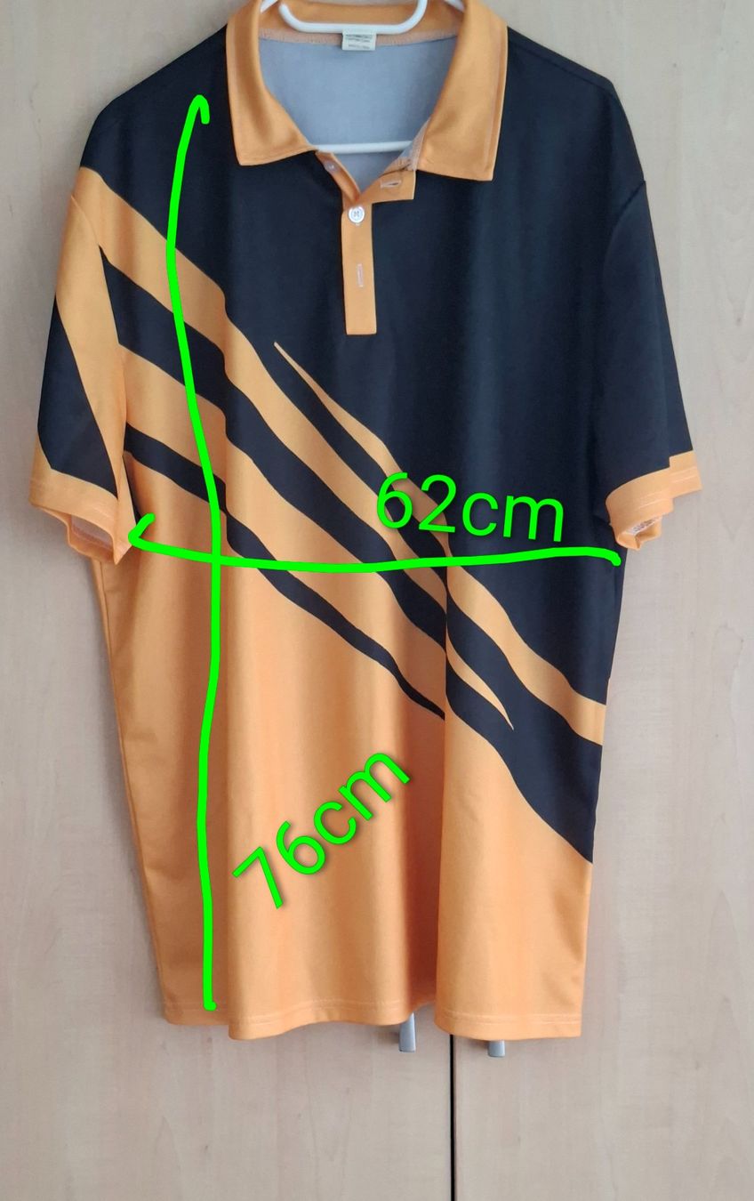 T-shirt: 1  Herren Shirt gr XXL – Nuovo (secondo la descrizione) da Reinach AG venduto da nicki024 2