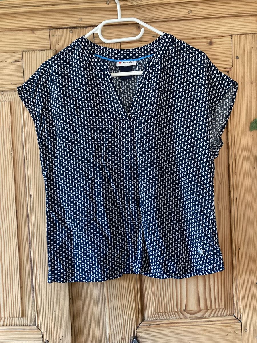 Tops: Blusentop von Streetone Gr.????? – Gebraucht aus Schaffhausen von christamawe