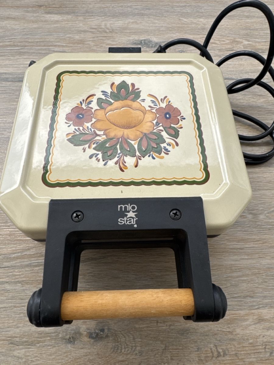Mio Star Elettrodomestici da cucina: Mio Star Bretzeleisen  – Usato da bellmund venduto da Mickey71