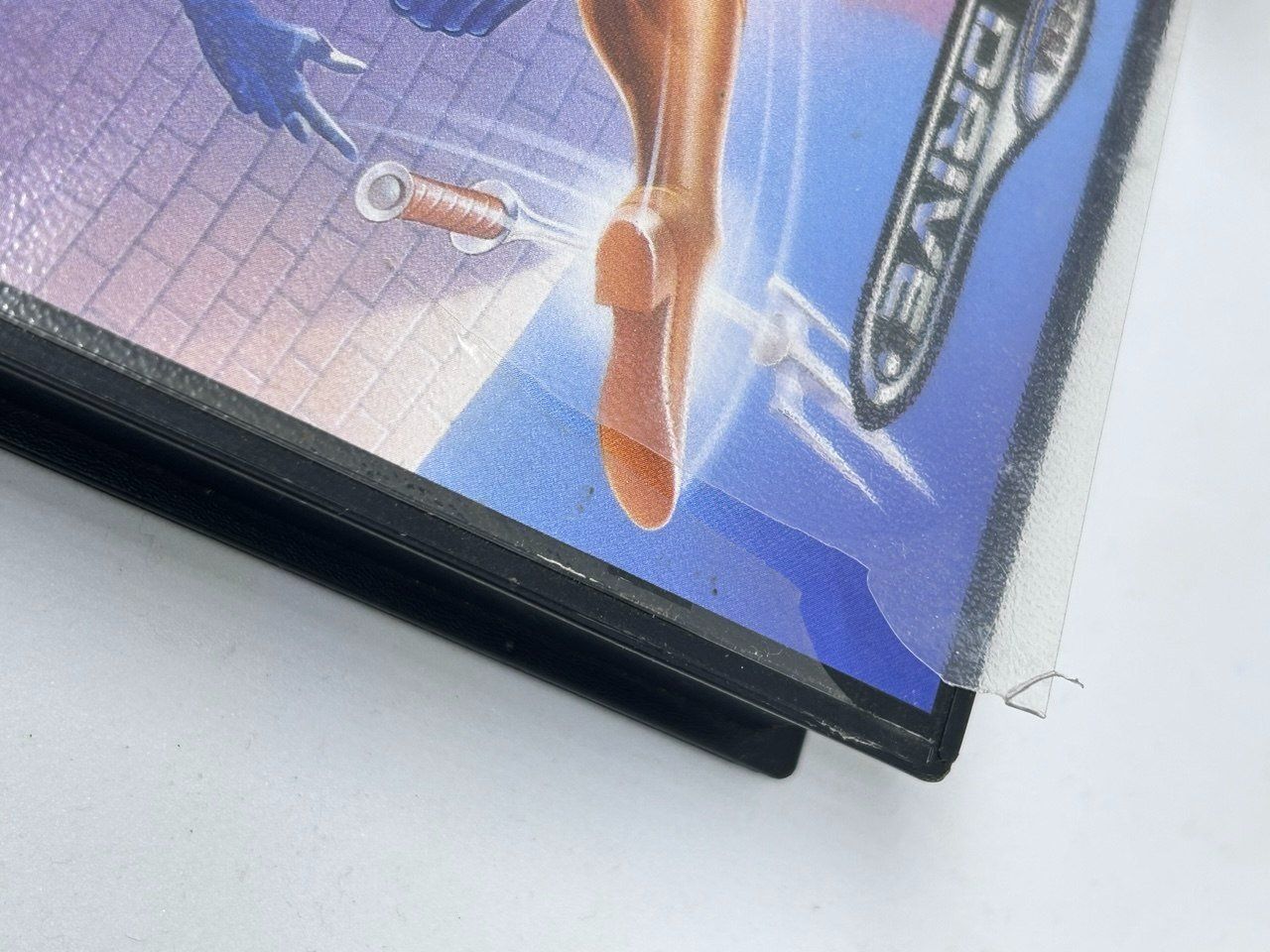 Sega Spiele: Last Battle per Sega Mega Drive – Gebraucht aus Giubiasco von LorisVale 4