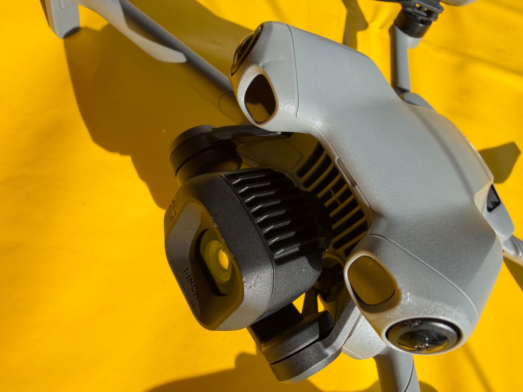 DJI RC Kits de montage: DJI Mini 5 Pro 4K, 128GB SD – D'occasion à Bern par Rigu 4