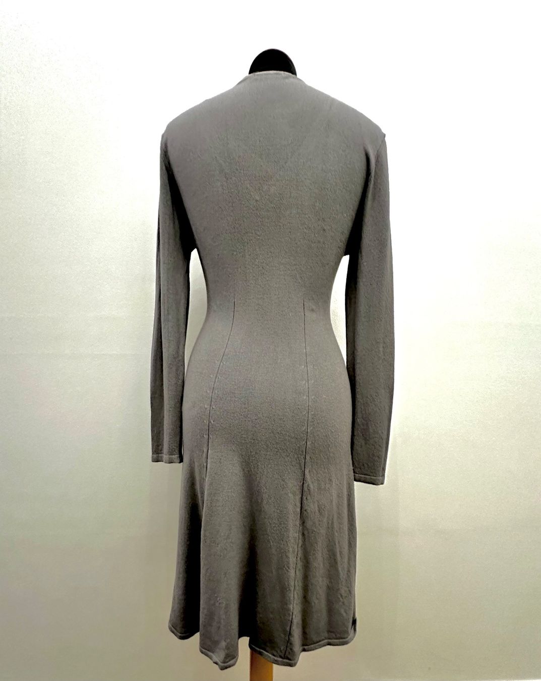 Robes: Vestito viscosa ed elastam - manica lunga – Neuf (Voir description) à Agno par Cosmogin1811 1