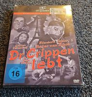 DVD Dr. Crippen lebt Neuverpackt