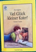 Buch - Viel Glück kleiner Kater