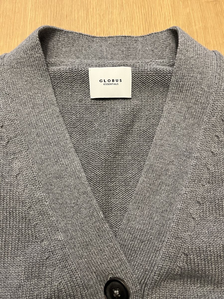 Globus Maglioni & Felpe: Cardigan Woll & Kaschmir – Nuovo (secondo la descrizione) da Cham venduto da sbr_7cmv 2