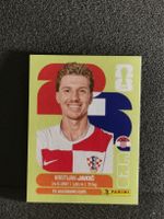 Panini Wm 2026 Sticker :Kristijan Jakic Cro 8