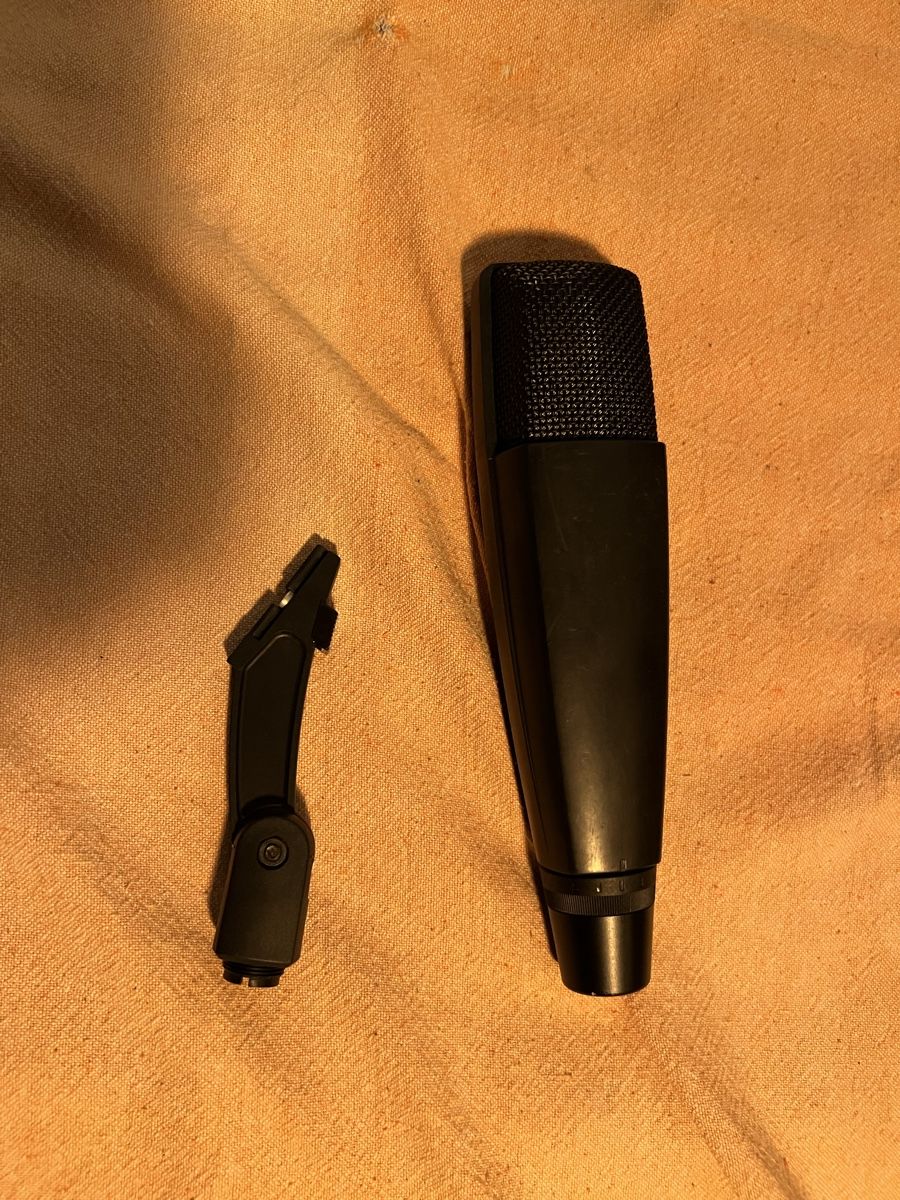 Sennheiser Microfoni: Sennheiser Mikrofon MD 421 II – Usato da Bonaduz venduto da MalvinPMP 2