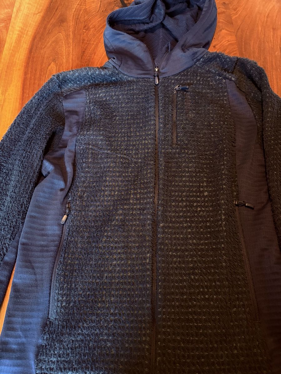 Norrøna Giacche: NORRONA Alpha120 Zip Hoody M – Usato da Stans venduto da biomam 6