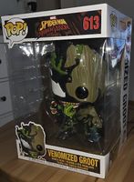 Funko Pop Marvel #613 Venomized Groot