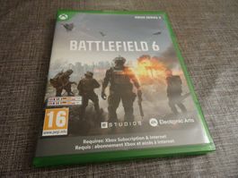 Battlefield 6 Xbox Series X