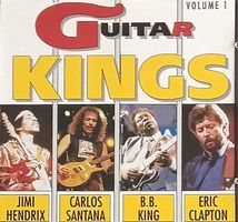 🎵 CD - Guitar Kings