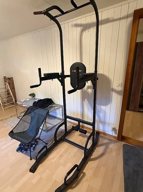 Hometrainer: Sportstech PT 300 tower – Usato da Emmetten venduto da sas_lk6l