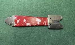 Vintage Glasschneider / Taschenmesser – USA Stil (um 1950)