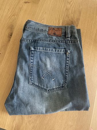 Coole Herren Jeans Gr. 36/32, Top Zustand für den Herbst