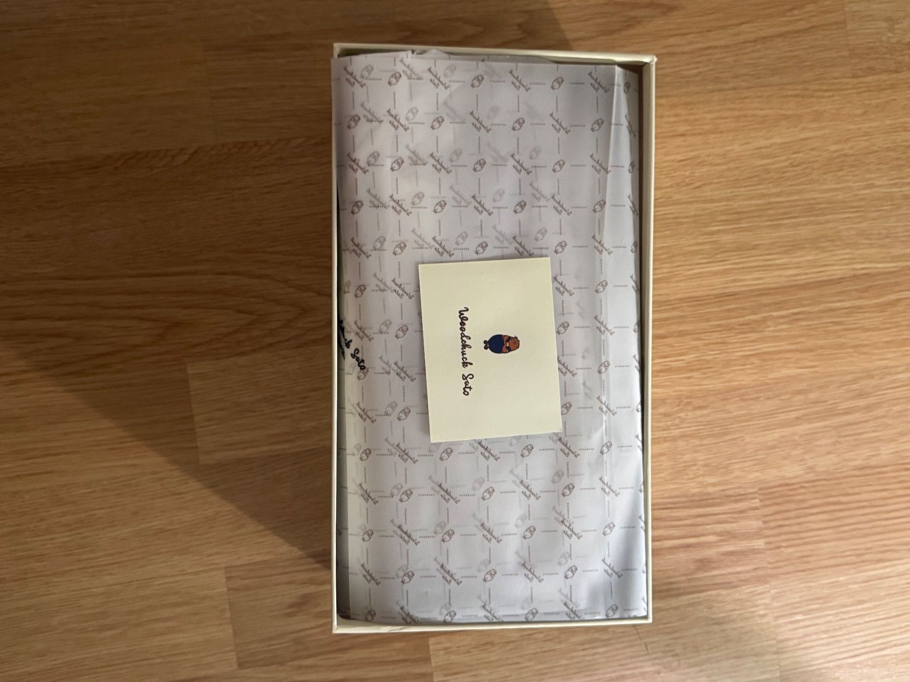 Scarpe da uomo: WoodChunkSato Tabi Loafer – Usato da Zürich venduto da nad_s5qs 8