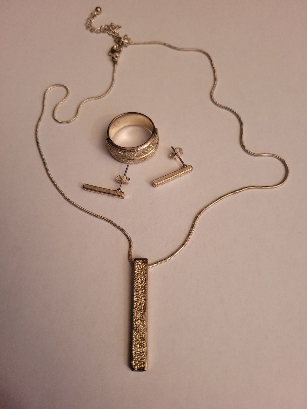 Altri gioielli: schmuckset – Usato da St. Gallen venduto da kamel27 5