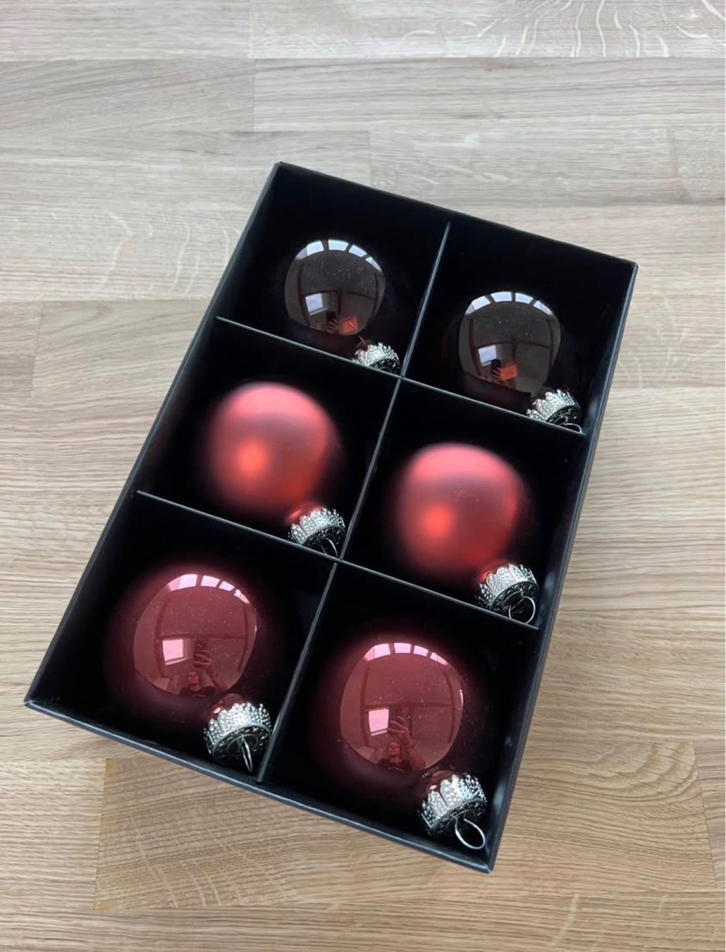 Tutte le decorazioni: Boules de Noël – Usato da Neuchâtel venduto da jguenat 1