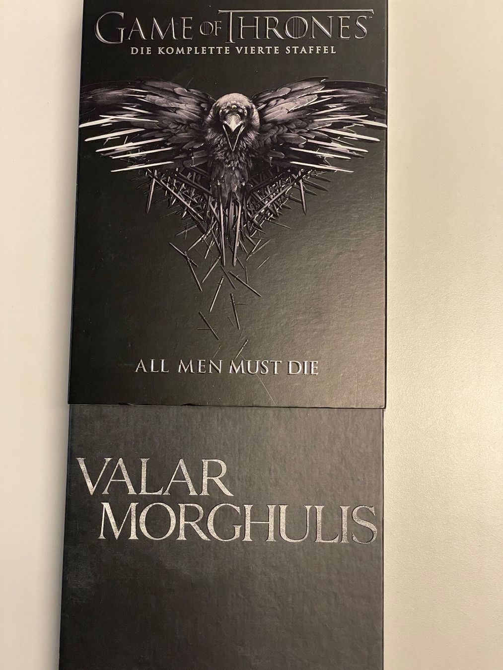 Tutti i DVDs: Game Of Thrones Staffel 4 – Usato da Muri b. Bern venduto da AdidasCollector 5