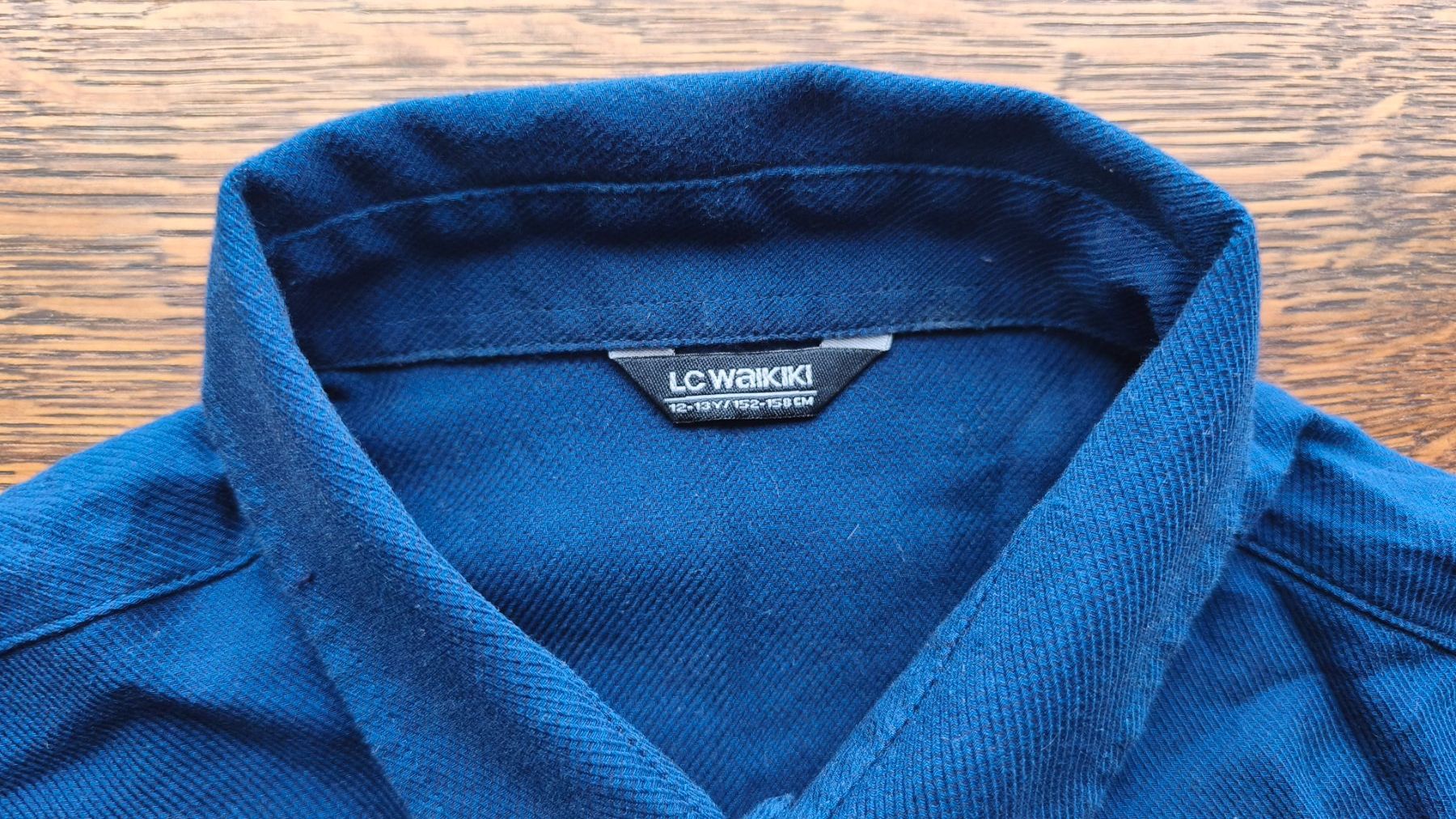 Camicie, T-shirt & Polo: Jungenhemd LC Waikiki – Usato da Steinhausen venduto da parashkevoff 1