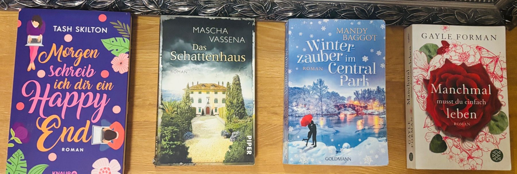 Libri: Bücherpaket/ 12 Frauen-Romane – Usato da Basel venduto da NellyBotti 1