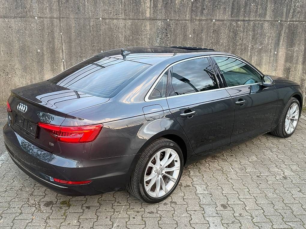 Automobili: AUDI A4 2.0 TDI  – Usato da Schötz venduto da LNP 3