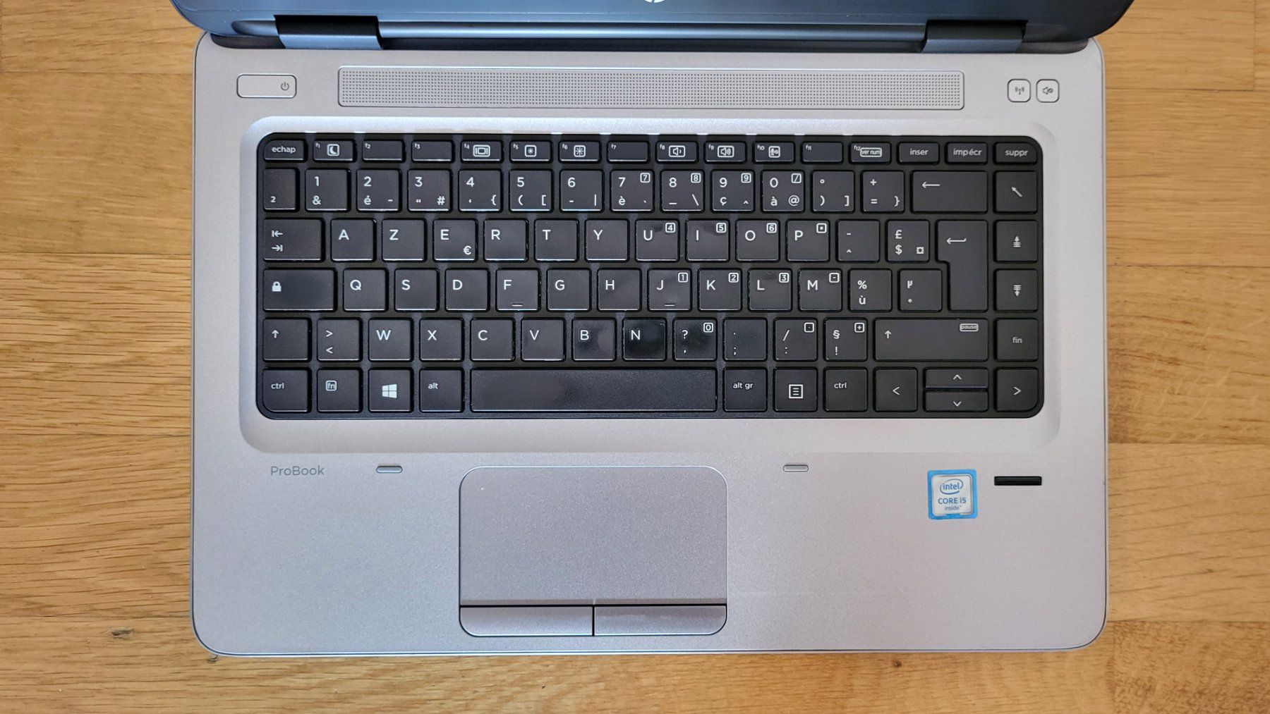 Hewlett Packard Notebooks: Notebook HP ProBook 640 G2 – Gebraucht aus Münchwilen TG von Phi_Na 3