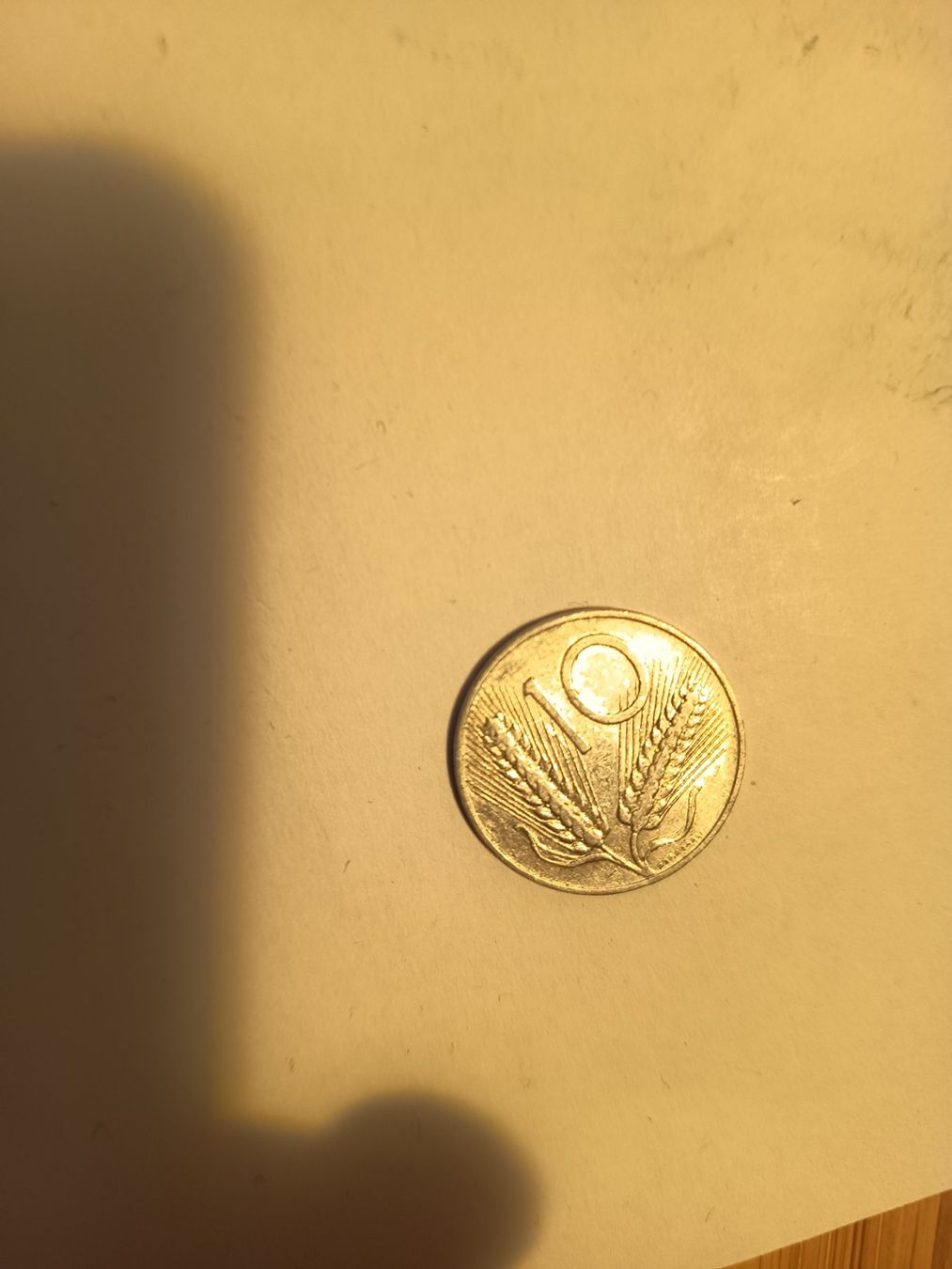 Tutti le monete: 10 lire 1955 italien  nr304 – Usato da Wattwil venduto da LuckyLegoandCoins 3