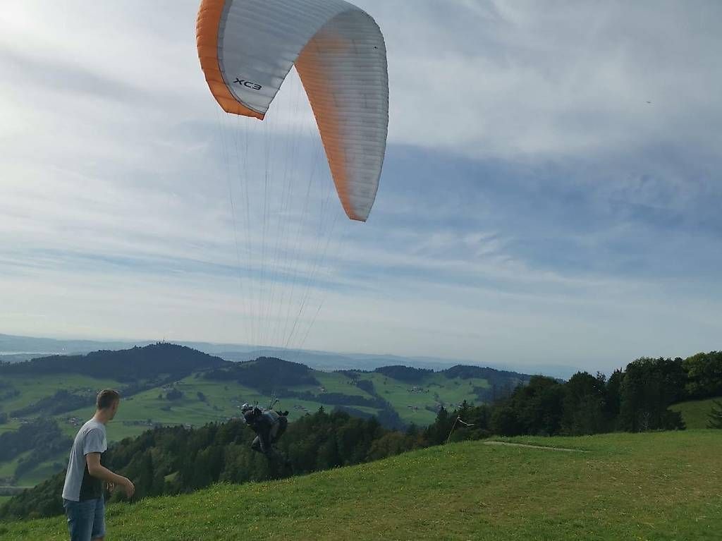Sport dell'aria & Aquiloni: Gleitschirm-Komplettset: Gradient Avax XC3  – Usato da Männedorf venduto da ursreiner74 3