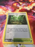 Urzeitlicher Altar (SIT 161) / Reverse Holo / Silberne Sturm