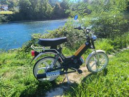Tomos Quadro.Elektro Start.Led