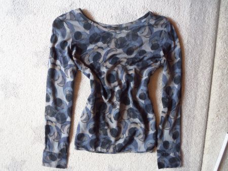 NEUE MARC O POLO Damen Bluse Gr 38