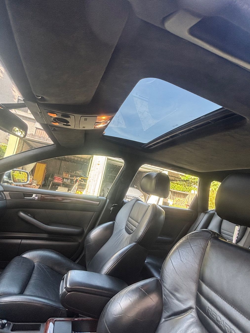 Audi Automobili: Audi S6  V8 Quattro Dunkelblau – Usato da Amriswil venduto da paulij13 9