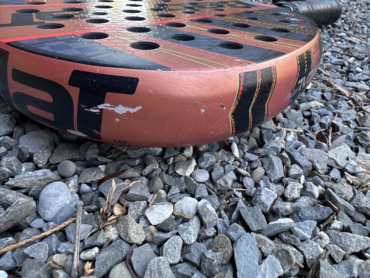 Babolat Racchette: Babolat Technical Viper Padel Schläger – Usato da Ebikon venduto da Musee01 1