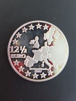 medaille en argent 12gr deutschland 1997 voir photos