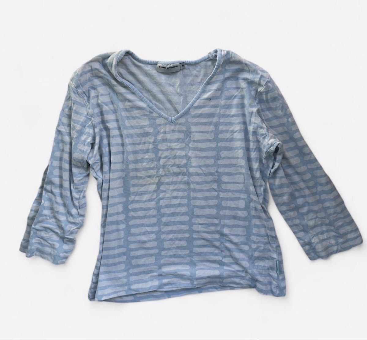 Tom Tailor Tops: Damen Shirt mit Muster Grösse M – D'occasion à Wohlen AG par jes_9c79 3