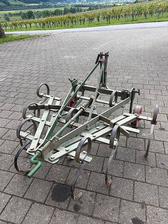 Toutes les machines: Federzinkenegge – D'occasion à Jenins par Urzi0 3