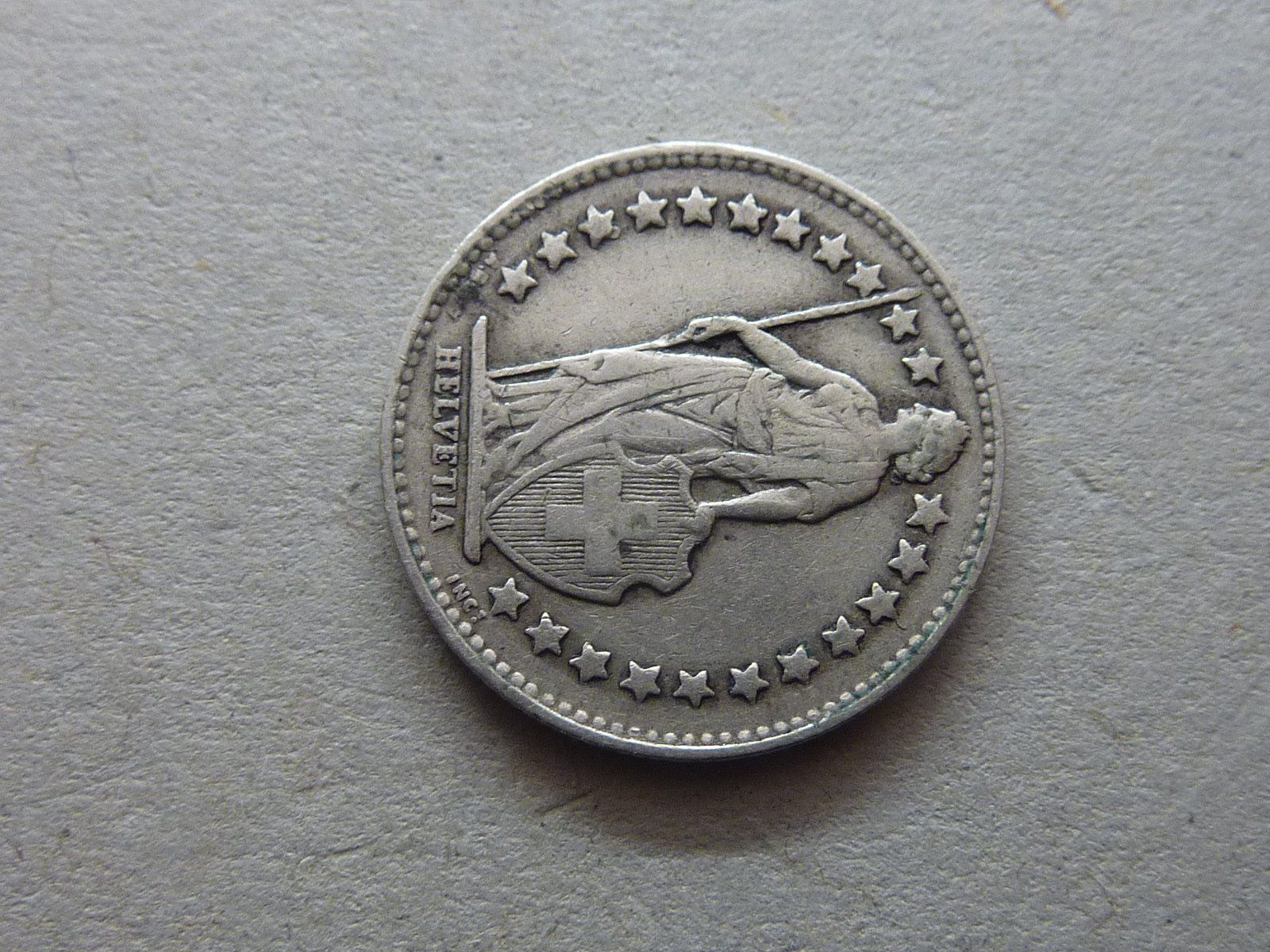 Toutes les monnaies: 1/2 Fr. 1931 – D'occasion à Seon par aee_7gpz 2
