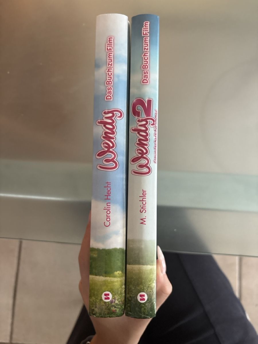 Livres: Wendy  – D'occasion à Zumikon par fed_cn9t 2