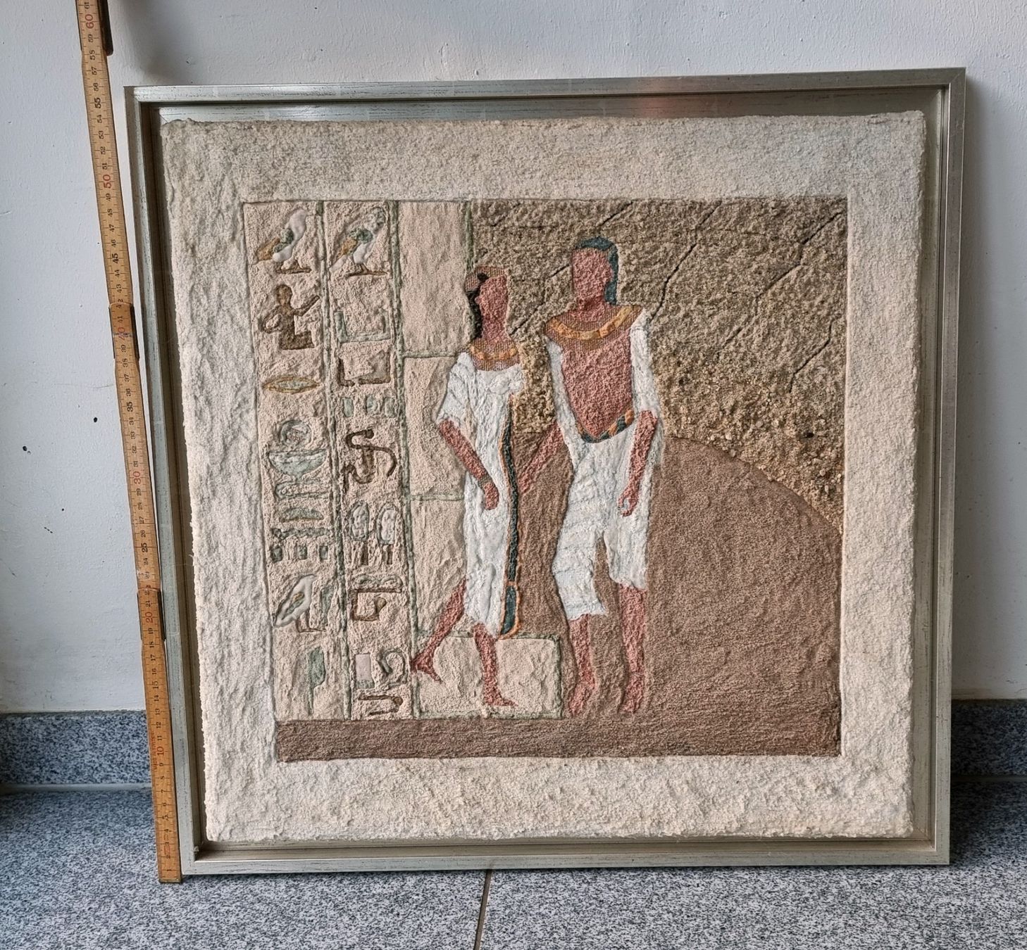 Dipinti: Sandgemälde AIDA - mit Zertifikat – Usato da Zwingen venduto da sinarp2