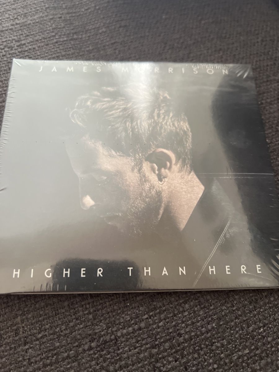 CDs: James Morrison Higher Than Here (Neu/OVP) – Neu und originalverpackt aus Abtwil SG von ale2002