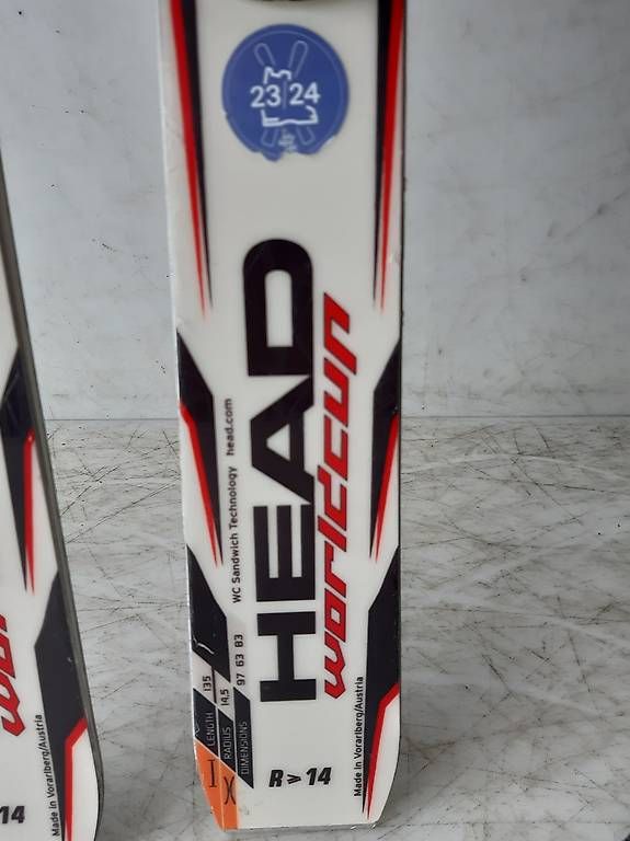 Sci: Ski Head Kids – Nuovo e nell'imballaggio originale da Zürich venduto da vladm 2