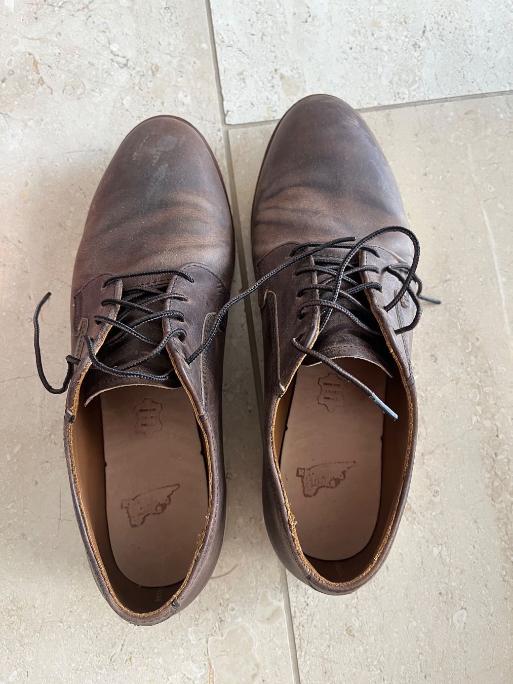 Red Wing Herrenschuhe: Red Wing 3106 - 10,5 – Gebraucht aus Wangen b. Olten von ricochet56
